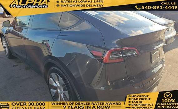 TESLA MODEL Y 2024 7SAYGDEE4RA255307 image TESLA MODEL Y 2024 7SAYGDEE4RA255307 image